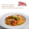 CAPELLINI #9 Pasta by Flora Foods - (5 Packs of 1 LB) - Imported from Italy - 100% Durum - Premium Quality view 2