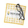 Delta Upsilon Fraternity Eyeglass Cleaner & Microfiber Cleaning Cloth (Delta Upsilon - 5) view 2