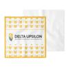 Delta Upsilon Fraternity Eyeglass Cleaner & Microfiber Cleaning Cloth (Delta Upsilon - 5) view 3