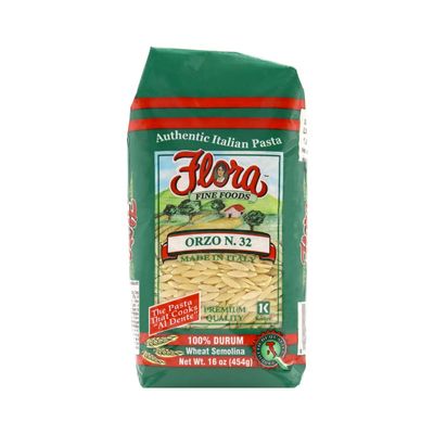 ORZO # 32 (BRONZE DIE) (5 PACK)