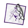 Sigma Lambda Beta Fraternity Eyeglass Cleaner & Microfiber Cleaning Cloth (Sigma Lambda Beta - 3) view 2