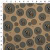 GRAPHICS & MORE Western Washington University Secondary Logo Premium Kraft Gift Wrap Wrapping Paper Roll view 2
