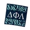 Delta Phi Lambda Sorority Cleaner & Microfiber Cleaning Cloth (Delta Phi Lambda 8) view 1