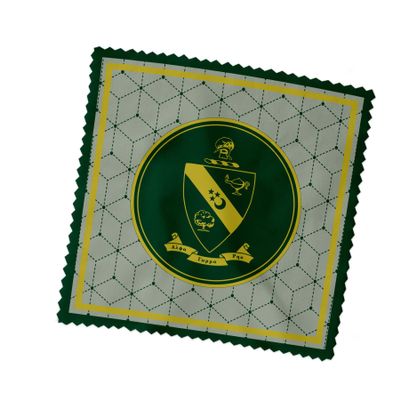 Alpha Gamma Rho Fraternity Cleaner & Microfiber Cleaning Cloth (Alpha Gamma Rho 6)