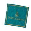 Delta Gamma Sorority Eyeglass Cleaner & Microfiber Cleaning Cloth (Delta Gamma - 7) view 1