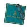 Delta Gamma Sorority Eyeglass Cleaner & Microfiber Cleaning Cloth (Delta Gamma - 7) view 2