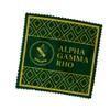 Alpha Gamma Rho Fraternity Cleaner & Microfiber Cleaning Cloth (Alpha Gamma Rho 3) view 1