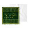 Alpha Gamma Rho Fraternity Cleaner & Microfiber Cleaning Cloth (Alpha Gamma Rho 3) view 3