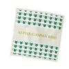 Alpha Gamma Rho Fraternity Cleaner & Microfiber Cleaning Cloth (Alpha Gamma Rho 1) view 1