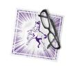 Sigma Lambda Beta Fraternity Eyeglass Cleaner & Microfiber Cleaning Cloth (Sigma Lambda Beta - 5) view 2