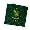 Alpha Gamma Rho Fraternity Cleaner & Microfiber Cleaning Cloth (Alpha Gamma Rho 4) view 1
