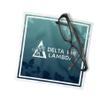 Delta Phi Lambda Sorority Cleaner & Microfiber Cleaning Cloth (Delta Phi Lambda 9) view 2