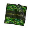 Alpha Gamma Rho Fraternity Cleaner & Microfiber Cleaning Cloth (Alpha Gamma Rho 5) view 2