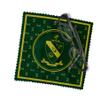 Alpha Gamma Rho Fraternity Cleaner & Microfiber Cleaning Cloth (Alpha Gamma Rho 2) view 2