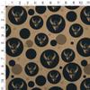 GRAPHICS & MORE Western Washington University Primary Logo Premium Kraft Gift Wrap Wrapping Paper Roll view 2