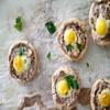 7 Farms Pickled Jalapeno Quail Eggs 4 Jars Net Wt. 16 Oz (454g) view 3