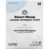 Smart Sheep Laundry Strips - 48 Loads - Detergent Strips for Sensitive Skin - Eco Friendly & Plastic Free - Perfect for Home, Travel & Camping - Fresh Scent view 1