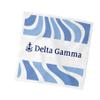 Delta Gamma Sorority Eyeglass Cleaner & Microfiber Cleaning Cloth (Delta Gamma - 5) view 1