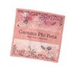 Gamma Phi Beta Sorority Eyeglass Cleaner & Microfiber Cleaning Cloth (Gamma Phi Beta - 4) view 1