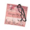 Gamma Phi Beta Sorority Eyeglass Cleaner & Microfiber Cleaning Cloth (Gamma Phi Beta - 4) view 2