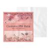 Gamma Phi Beta Sorority Eyeglass Cleaner & Microfiber Cleaning Cloth (Gamma Phi Beta - 4) view 3