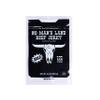 No Mans Land Slow-Dried Beef Jerky | Smoked & Seasoned Jerky Strips | High Protein, Low Carb, Low Calorie Beef Snack | Gluten Free - MILD 3oz Bag view 1