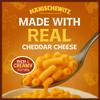 Manischewitz Kosher Mac & Cheese, 5.5oz (8 Pack) Made with Real Cheddar Cheese, No Artificial Colors of Flavors, Certified Kosher view 3
