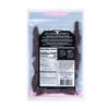 No Mans Land Premium Beef Jerky | 17G High Protein, Low Carb, Low Calorie Beef Snack | Slow-Dried, Smoked & Seasoned Jerky Strips | HOT 8.5oz Bag view 2