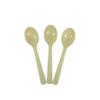 CPLA Heavy Weight Disposable Soup Spoon BPI Certified (100) view 1