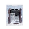 No Mans Land High Protein Beef Jerky | 17G Protein, Low Carb, Low Calorie Beef Snack | Slow-Dried, Smoked & Seasoned Jerky Strips | MILD 6oz Bag view 2