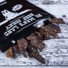 No Mans Land High Protein Beef Jerky | 17G Protein, Low Carb, Low Calorie Beef Snack | Slow-Dried, Smoked & Seasoned Jerky Strips | MILD 6oz Bag view 4