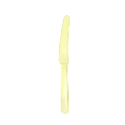 DHG PROFESSIONAL CPLA Heavy Weight Disposable Knife BPI Certified (1000)