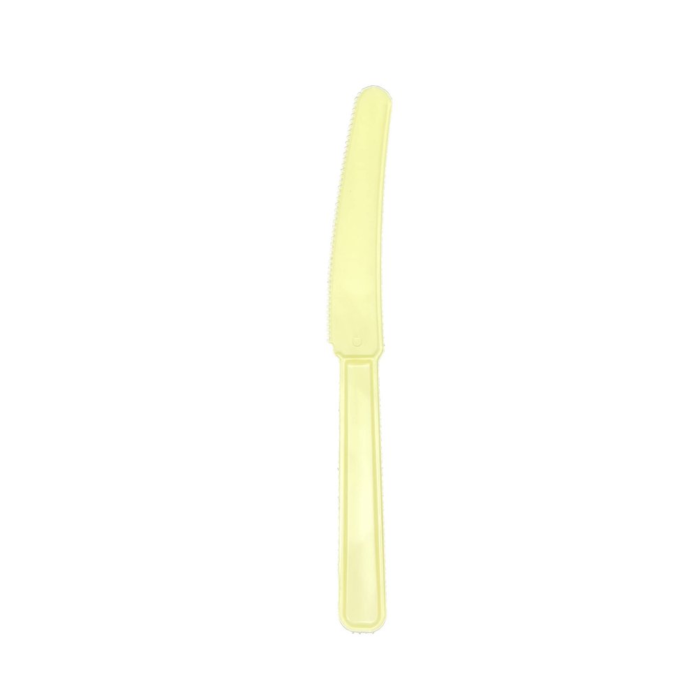 DHG PROFESSIONAL CPLA Heavy Weight Disposable Knife BPI Certified (1000)