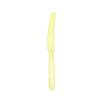 DHG PROFESSIONAL CPLA Heavy Weight Disposable Knife BPI Certified (1000) view 1