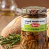 FRATELLI D'AMICO - Mixed Mushrooms in oil, Family-Size, 24.7 oz (700 g), Italian Appetizer, NON-GMO view 3