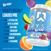 Ryse Loaded Pre Workout Powder - Kool-Aid Tropical Punch - Daily Pre-Workout for Men & Women with 300mg Caffeine, Beta Alanine, and Citrulline for Pump, Focus, and Energy - 30 Servings view 4