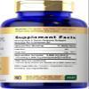 Carlyle Phosphatidyl Choline Supplement | 3,800mg | 90 Quick Release Softgels | Non-GMO & Gluten Free view 2