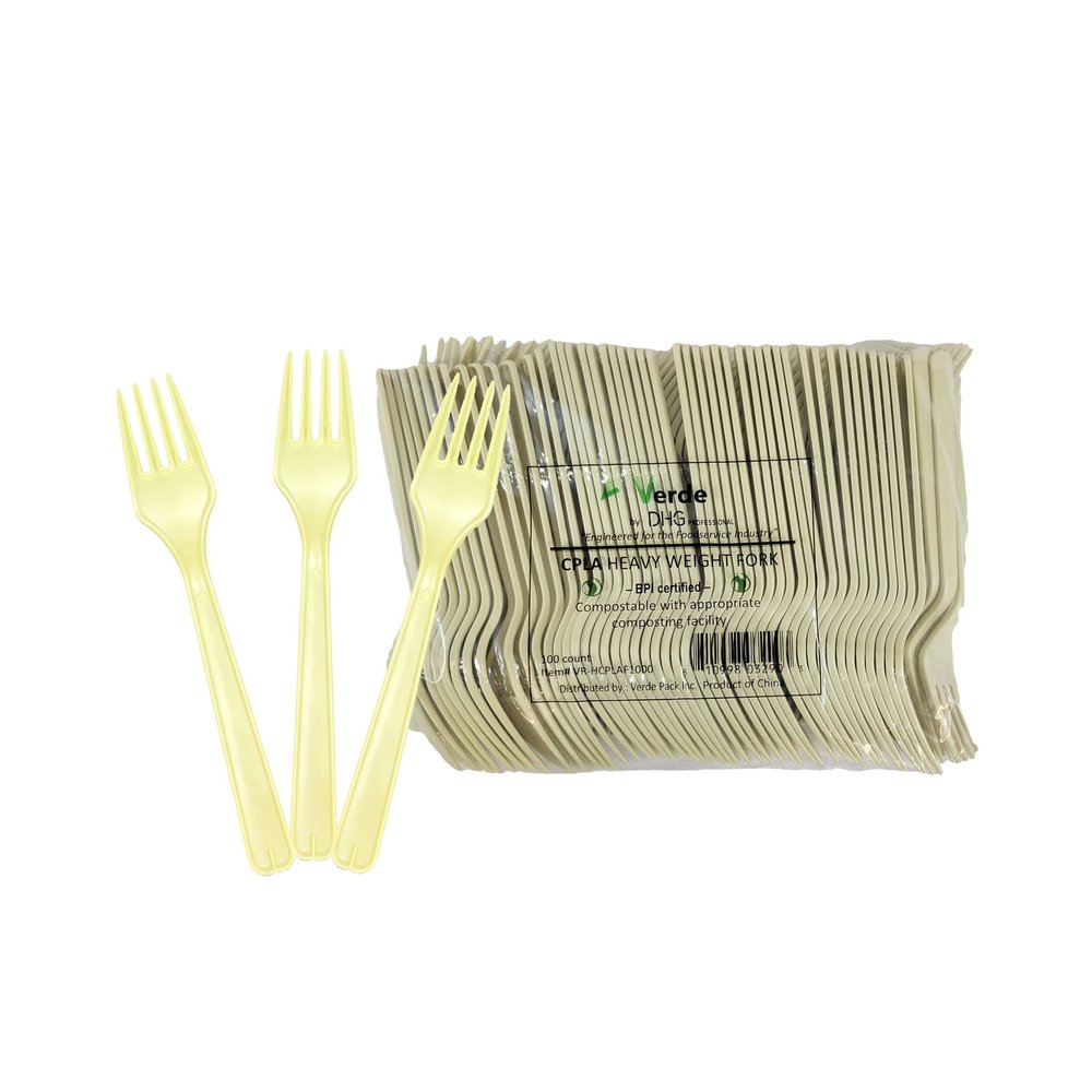 VERDE CPLA HEAVY DUTY FORK (1000)