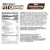 FITCRUNCH Protein Bar, Snack Size Protein Bar, Gluten Free, Value Pack (24 Snack Size Bars, Mint Chocolate Chip) view 2