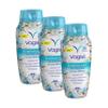 Vagisil Feminine Wash for Intimate Area Hygiene, Scentsitive Scents, pH Balanced and Gynecologist Tested, Coconut Hibiscus, 12 oz (Pack of 3) view 1