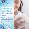 Vagisil Feminine Wash for Intimate Area Hygiene, Scentsitive Scents, pH Balanced and Gynecologist Tested, Coconut Hibiscus, 12 oz (Pack of 3) view 4