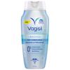 Vagisil Feminine Wash for Intimate Area Hygiene, pH Balanced and Gynecologist Tested, Unscented, 12 oz (Pack of 1) view 1
