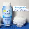 Vagisil Feminine Wash for Intimate Area Hygiene, pH Balanced and Gynecologist Tested, Unscented, 12 oz (Pack of 1) view 2