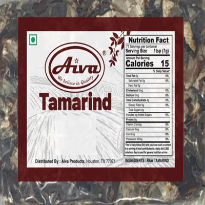 Aiva Tamarind Slab (8.8 oz)