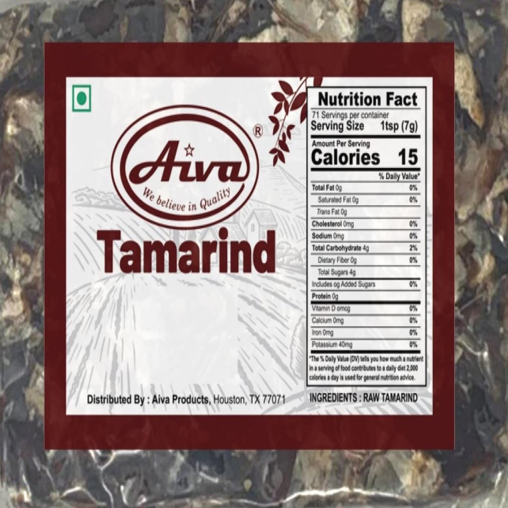 Aiva Tamarind Slab (8.8 oz)