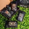Bones Coffee Company NEW World Tour Sample Pack, Single-Origin Flavored Coffee Medium Roast Arabica Beans Specialty Coffee Gifts Compatible Auto Drip and French Press, 4 oz Pack of 5 Whole Bean view 2