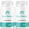 (2 Pack) SugarBalance Capsules Supplement Max Advanced Formula (120 Capsules) view 1