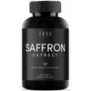 Ultra6 Saffron Supplements - 100% Pure Saffron Extract Capsules and Mood Enhancer for Women and Men - Natural Supplement for Eye Health (90 Servings) view 1