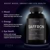 Ultra6 Saffron Supplements - 100% Pure Saffron Extract Capsules and Mood Enhancer for Women and Men - Natural Supplement for Eye Health (90 Servings) view 2
