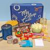 College Student Finals Crate (18 Piece Care Package) K-Cups, Candy, Snacks, Popcorn, Mac & Cheese, Sticky Notes, Travel Mug & More - My College Crate view 2